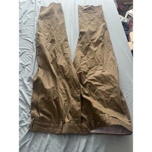 Faconnable Pants Mens 36 in waist; 32 in inseam Khaki Pants